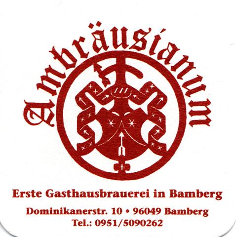 bamberg ba-by ambrusianum quad 3ab (185-text breiter-rotbraun)